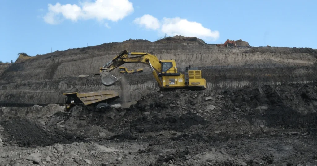 Coal India Targets 900 MT. Supply