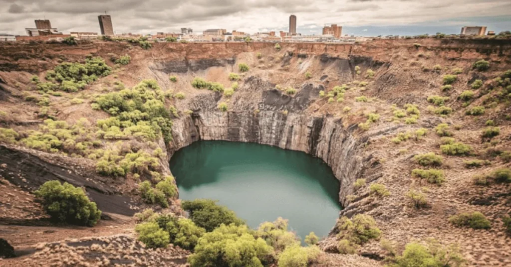 Mining Tourism in India (1)