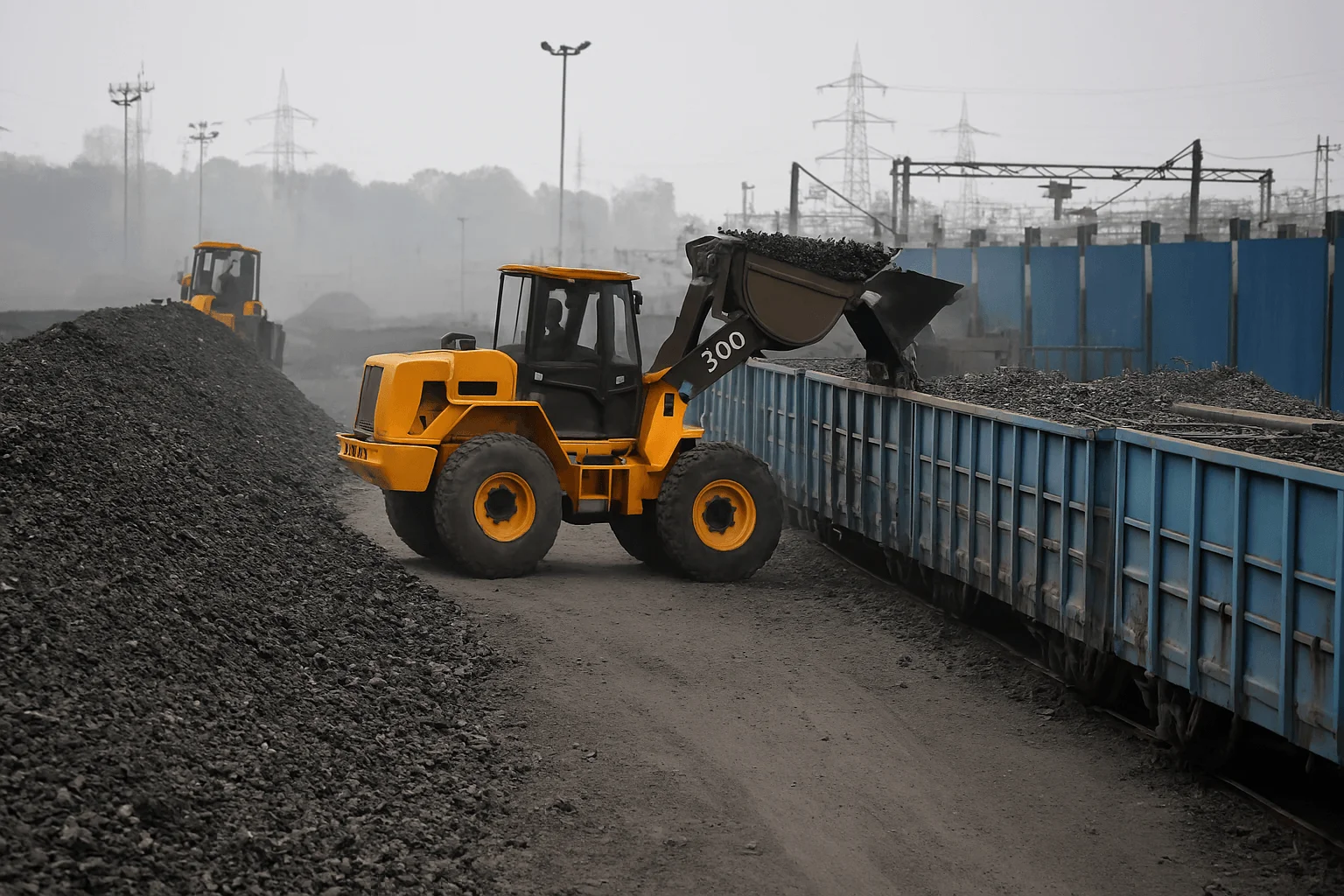 green energy in mining sector