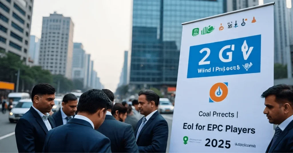 Coal India 2 GW Wind Projects thumbnail image